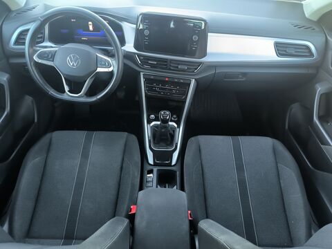 T-ROC Life Business 2.0 Tdi 115 BVM6 /Carplay/Cam&eacute;ra de recul/Pneu 2022 occasion 31470 FONTENILLES
