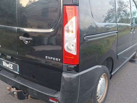 Expert Fourgon 227 2.0 Hdi 130 ch L1h1 Pack Cd Clim /Suivi d'entret 2012 occasion 43000 Le Puy-en-Velay
