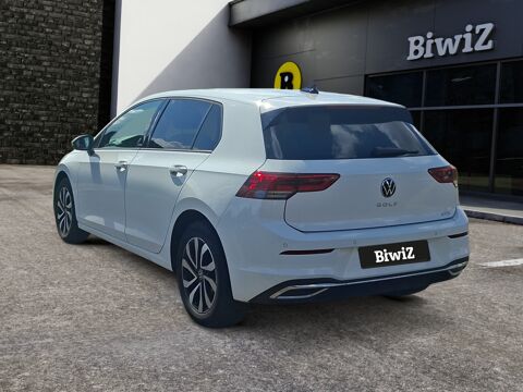 Golf 1.5 eTSI 130 ch active dsg7 /2eme main/Entretien Volkswagen/ 2022 occasion 43000 Le Puy-en-Velay