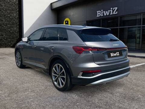 Q4 40 E-tron Electric 204 ch 82kwh S-line Bva /Carplay/Cam&eacute;ra 2021 occasion 91410 Dourdan
