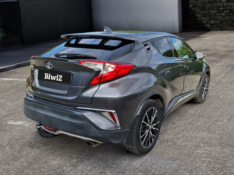 C-HR 1.2 T 115 ch Graphic 2WD /Cam&eacute;ra de recul/Attelage/Becquet a 2017 occasion 83910 Pourri&egrave;res