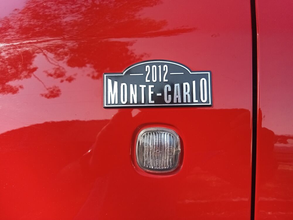 Fabia 1.6 Tdi 75 ch Monte Carlo 2012 occasion 47200 Marmande