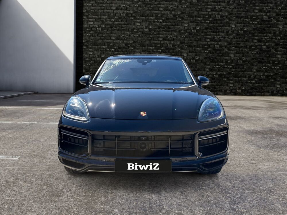 Cayenne 4.0 v8 Turbo 550 ch /Son Burmester/Toit ouvrant/Atte 2018 occasion 42160 Andr&eacute;zieux-Bouth&eacute;on