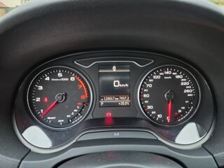 A3 Sportback 35 Tfsi 150 ch Design Luxe S-tronic 2019 occasion 41700 Le Controis en Sologne