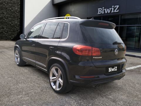 Tiguan 2.0 Tdi 177 ch R Exclusive 4Motion Dsg7 /Cam&eacute;ra de recul/Pal 2013 occasion 83390 Pierrefeu-du-Var