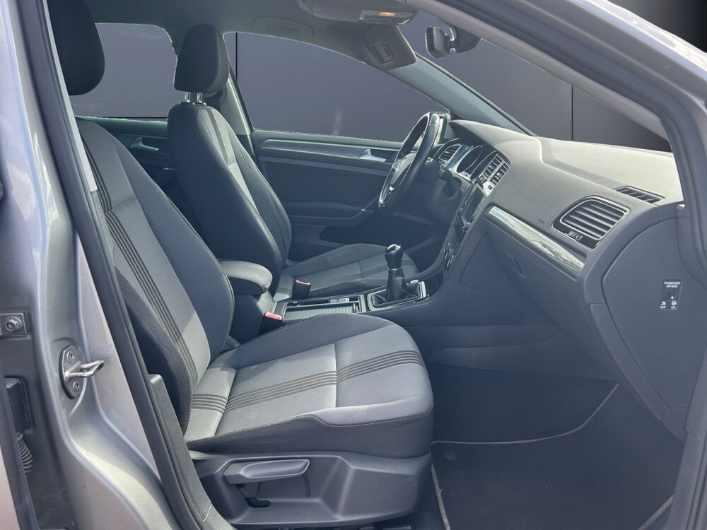 Golf 1.2 TSI 110ch Bluemotion Allstar /CarPlay/Cam&eacute;ra AR/Capteur 2016 occasion 18000 Bourges