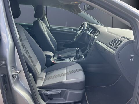 Golf 1.2 TSI 110ch Bluemotion Allstar /CarPlay/Cam&eacute;ra AR/Capteur 2016 occasion 18000 Bourges