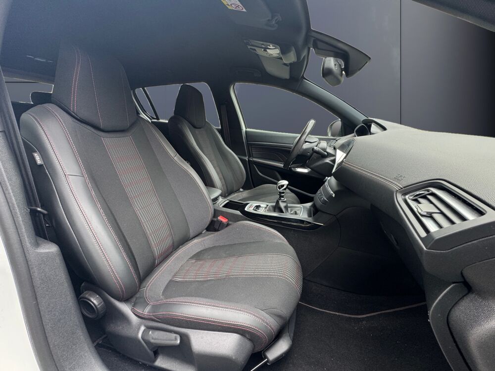 308 1.2 130 ch GT Pack /2e Main/Carplay/Cam&eacute;ra/Safety Plus 2019 occasion 59000 Lille