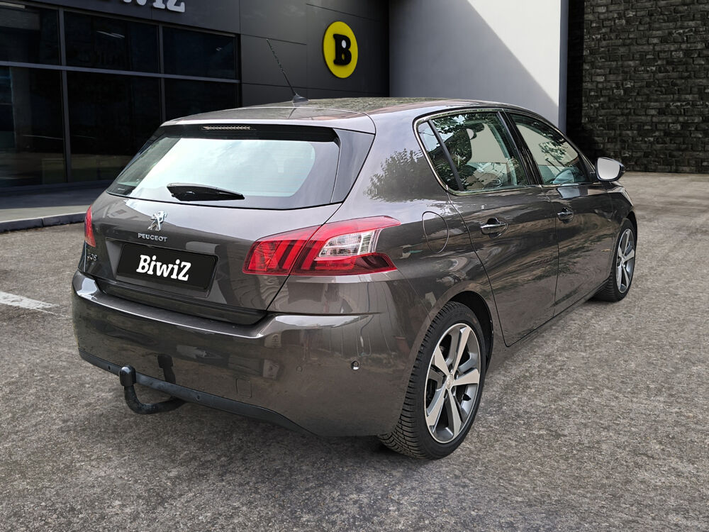 308 1.6 E-hdi 115 ch Feline /GPS/Clim bi-zones/Cam&eacute;ra de recul/A 2013 occasion 87000 Limoges