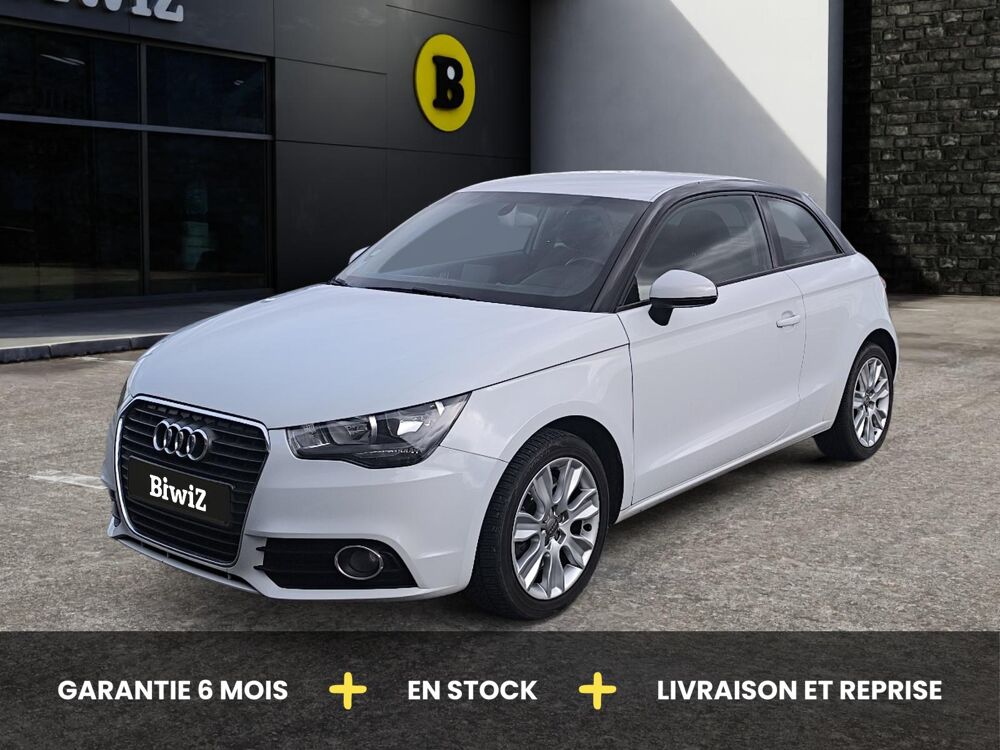 A1 2.0 Tdi 143 ch Ambition /Si&egrave;ges chauffants/ Bluetooth/ R&eacute;gul 2013 occasion 63500 Issoire