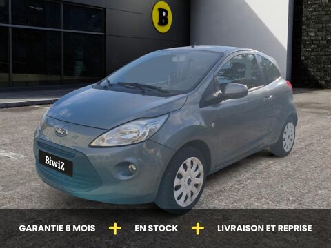 Ford Ka 1.2 70 Titanium /Clim 2013 occasion Saint-Hilaire-la-Palud 79210