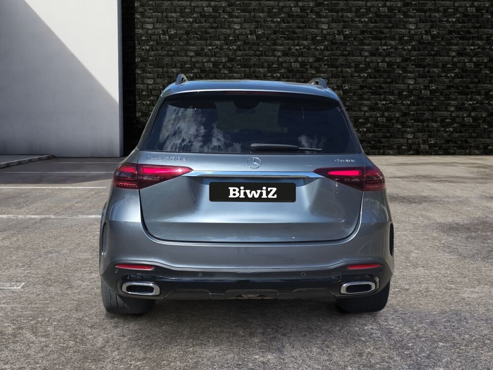 Classe GLE 400 E 381ch. Amg Line EQ Phev Hybrid 4matic 9g-tronic Bva /T 2024 occasion 89000 Auxerre