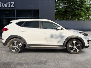 Tucson 1.7 Crdi 141 ch Creative Bva /Cam&eacute;ra De Recul/Chaine De Dist 2016 occasion 29200 Brest