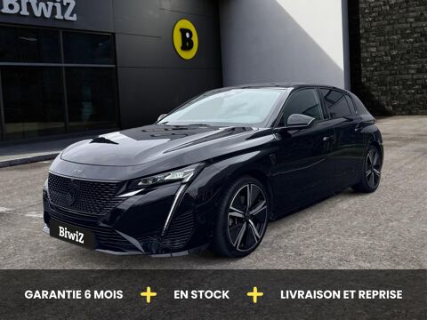 Peugeot 308 III 1.5 BlueHDi 130 ch S&amp;S GT Pack EAT8 /Camera 360/ Son 2021 occasion Montpellier 34000