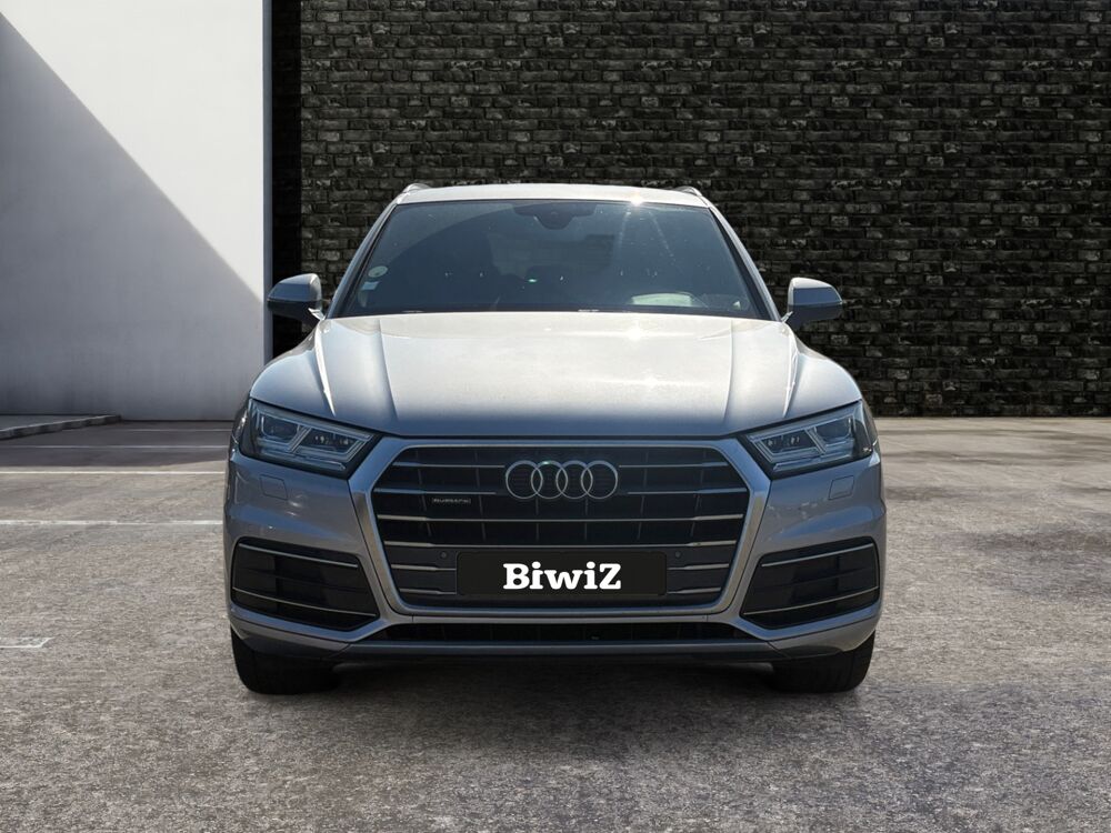 Q5 2.0 40 Tdi 190 Quattro S-tronic Bva 2018 occasion 29470 Plougastel-Daoulas