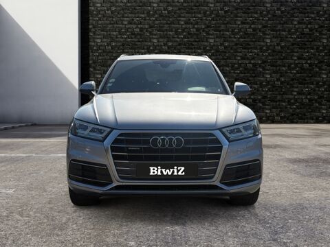 Q5 2.0 40 Tdi 190 Quattro S-tronic Bva 2018 occasion 29470 Plougastel-Daoulas