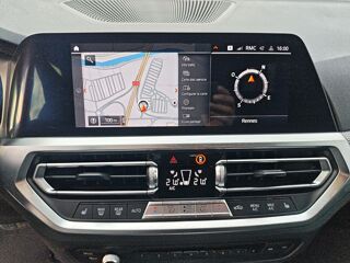 S&eacute;rie 3 Touring 2.0 318 Da 150 M-sport Bva 8 /Toit ouvrant/Clim auto 2020 occasion 35000 Rennes