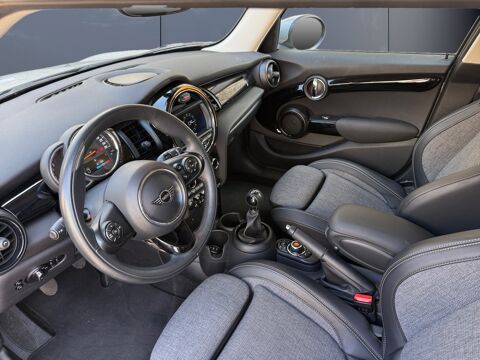 Cooper Hatch one 1.5 102 ch Edition Greenwich 2020 occasion 35000 rennes