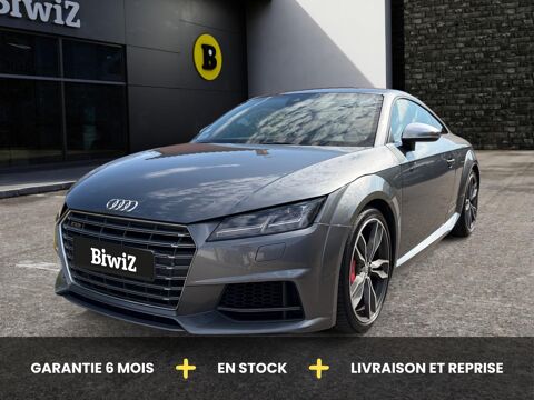 Annonce voiture Audi TT 28490 €
