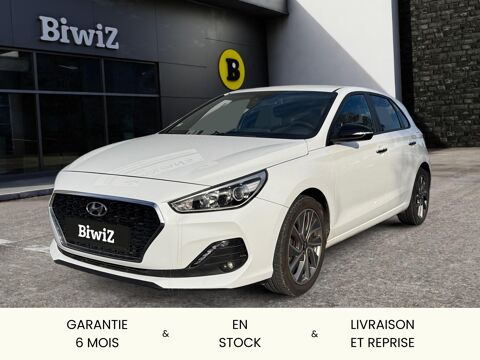 Hyundai i30 III 1.0 T-GDi 120ch Edition #Mondial 2019 Euro6d-T /Carplay 2019 occasion Montpellier 34000