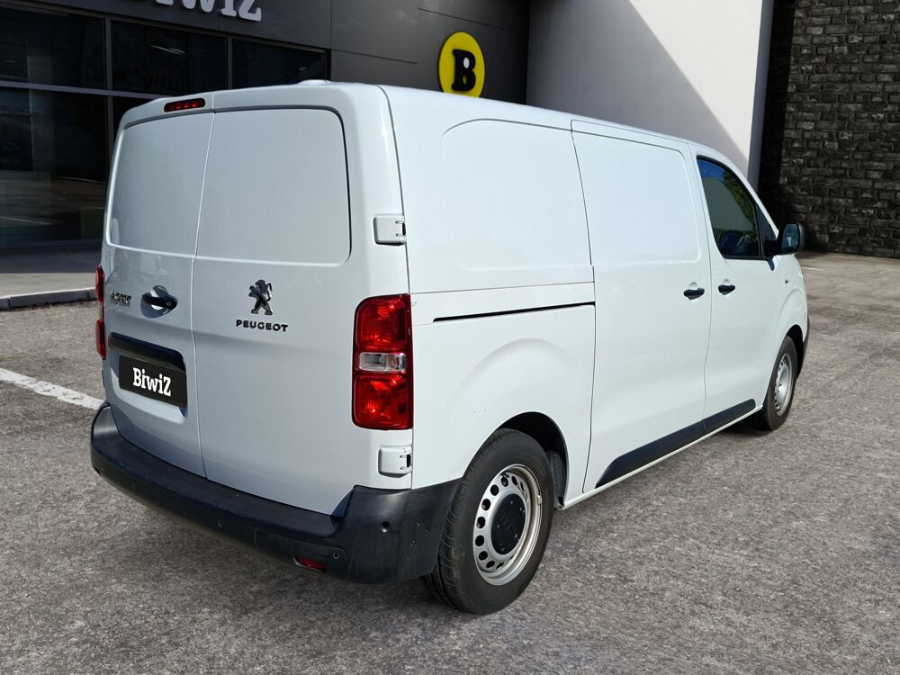 Expert Fourgon 2.0 Bluehdi 145 ch L2 Pack Asphalt Eat Bva Start-sto 2024 occasion 83160 La Valette-du-Var