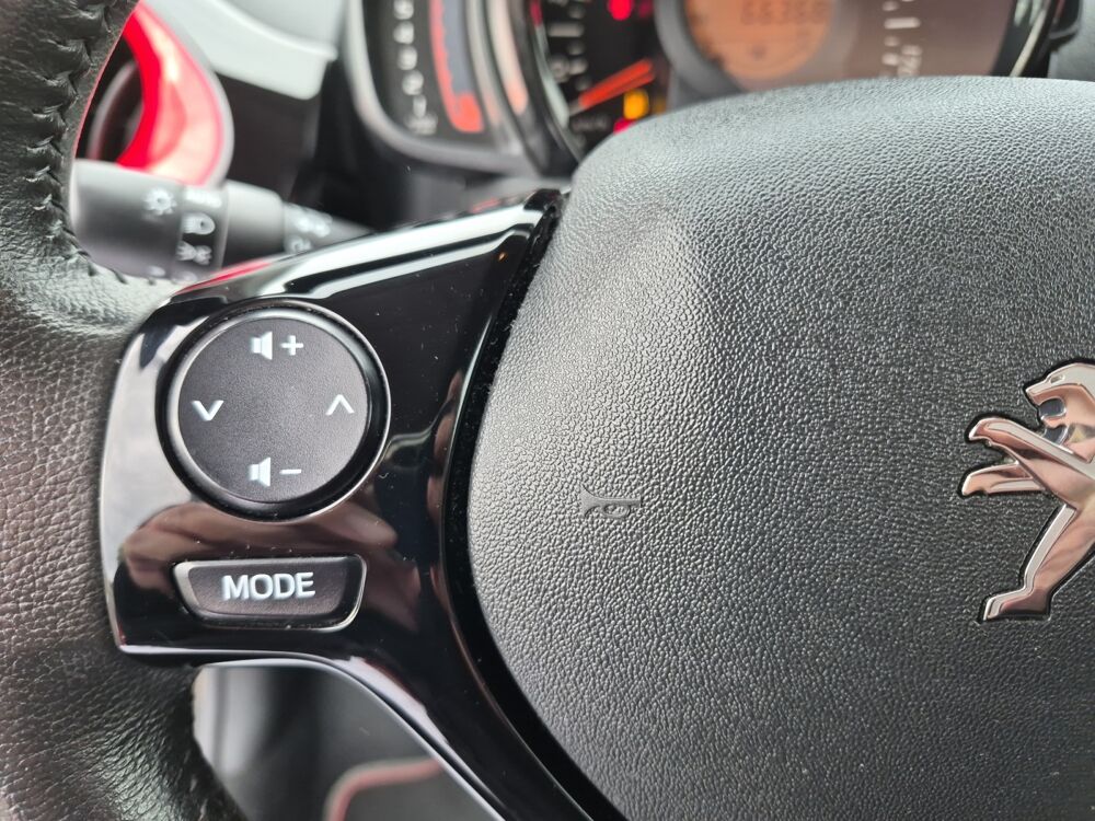 108 1.0 Vti 70 ch Gt Line /Camera de recul/Bluetooth 2019 occasion 41700 Le Controis en Sologne