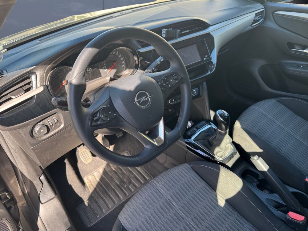 Corsa 1.2 75 ch Edition /Distribution faite/R&eacute;gulateur de vitesse/ 2020 occasion 53000 Laval