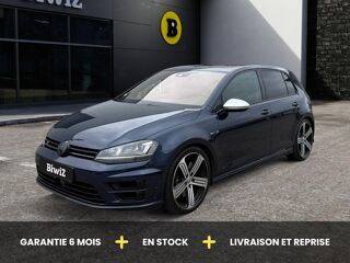 Golf 2.0 Tsi 300 ch Bluemotion R 4motion Dsg6 /CarPlay/Toit Ouvra 2014 occasion 44800 Saint-Herblain