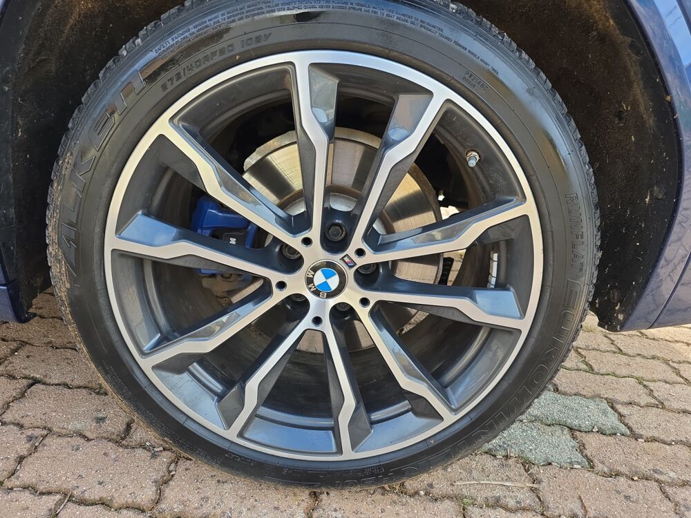 X3 30e Ethanol 292ch. Phev Hybrid M-sport Xdrive Bva /Cuir Chau 2021 occasion 89300 JOIGNY