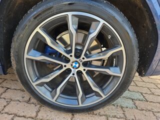 X3 30e Ethanol 292ch. Phev Hybrid M-sport Xdrive Bva /Cuir Chau 2021 occasion 89300 JOIGNY