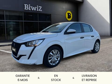 Peugeot 208 1.5 HDI 100 ch Premium pack /2 places/Entretien Peugeot 2021 occasion Fresnes 94260
