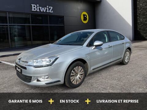 Citroen c5 1.6 Hdi 115 ch Confort /R&eacute;gulateu