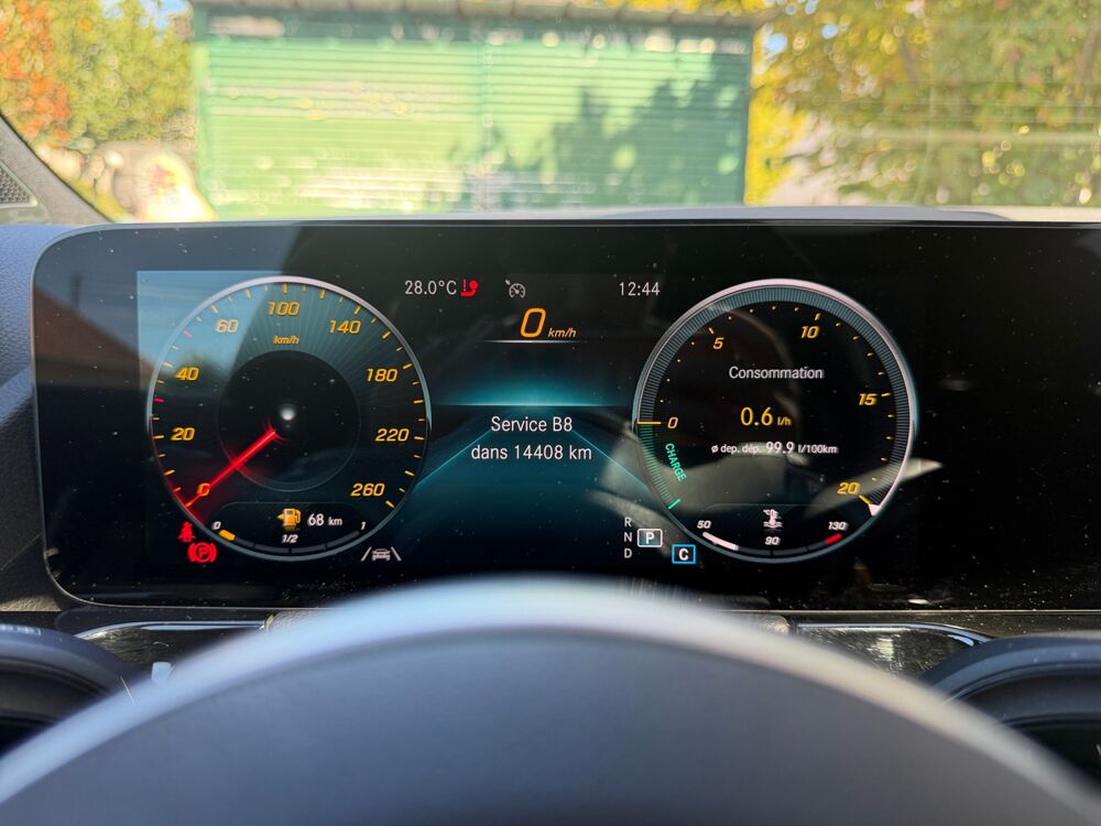 Classe GLA 2.0 220 D 190ch AMG Line 4MATIC 8G-DCT BVA /Toit ouvrant / C 2021 occasion 45200 Montargis