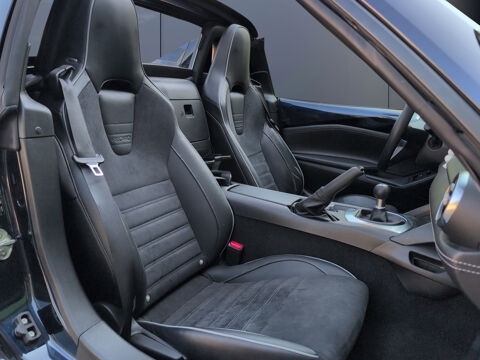 MX-5 RF 2.0 184 ch Homura /Si&egrave;ges Recaro/Jantes BBS/Freins Brembo 2023 occasion 69170 Tarare
