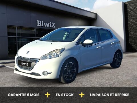 Peugeot 208 1.6 Vti 120 ch Allure