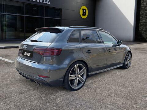 S3 Sportback 2.0 Tfsi 300 ch Quattro S-tronic Bva 2020 occasion 31000 Toulouse