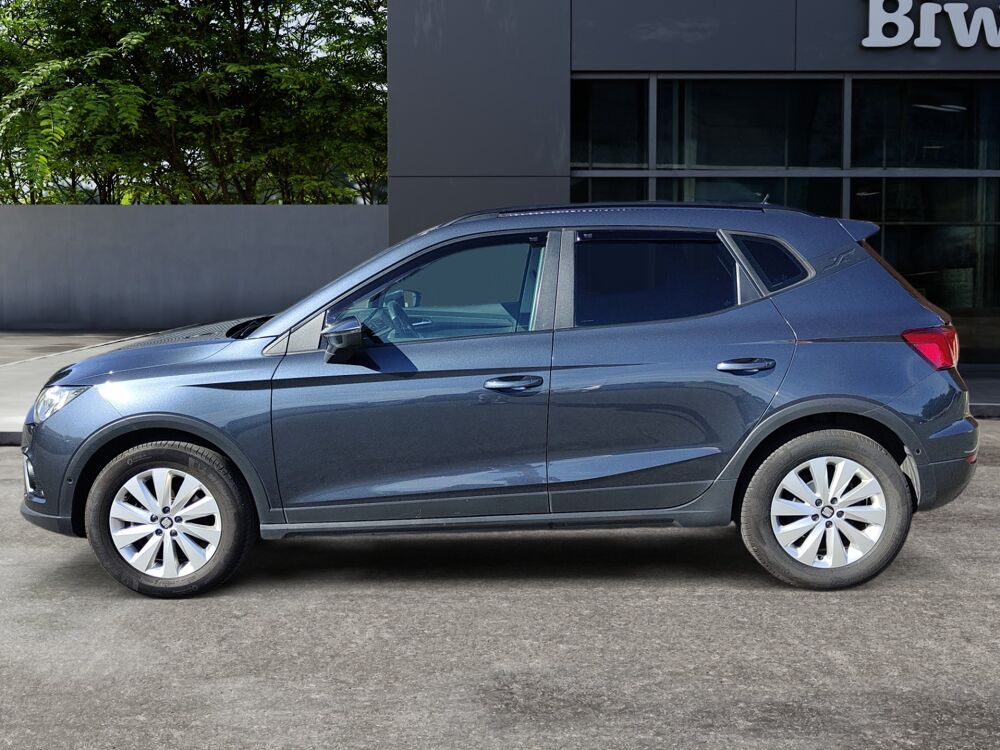 Arona 1.6 Tdi 95 ch Style /Camera de recul/Attelage/CarPlay 2019 occasion 28500 Vernouillet