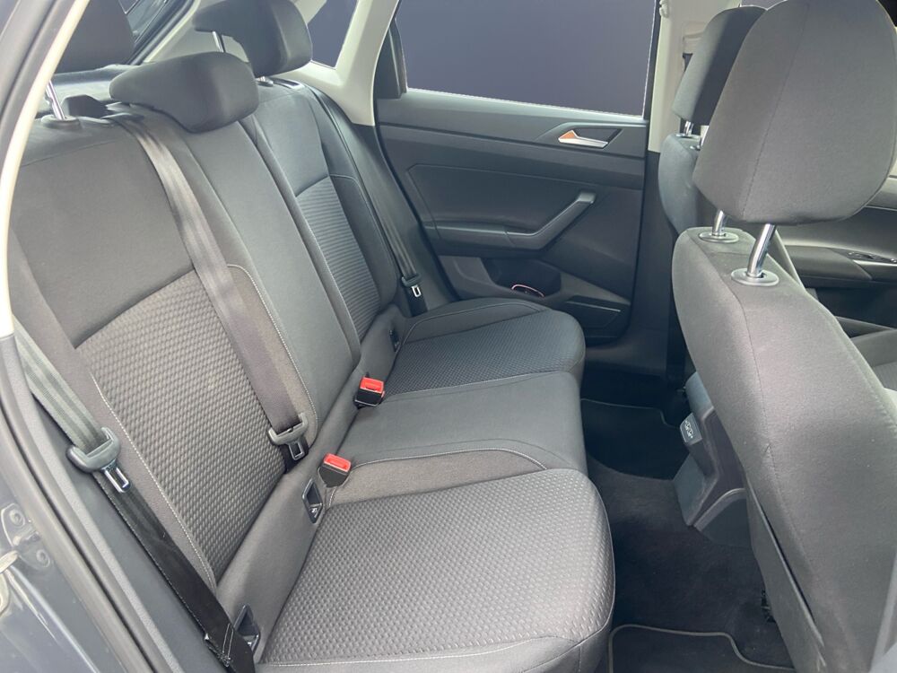 Polo 1.0 Tsi 95 ch Confort Line Business /Attelage 2018 occasion 67500 Haguenau