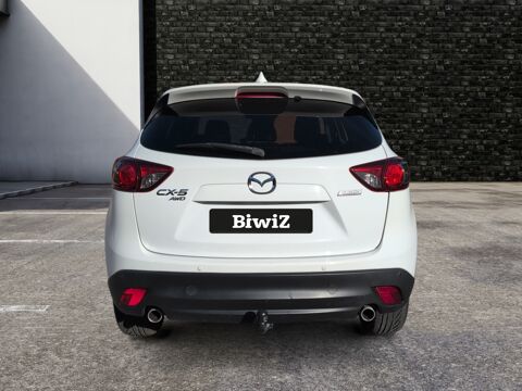 CX-5 2.2 Skyactiv-D 150 Dynamique 4x4 /Attelage/Phares Xenon/4x4 2013 occasion 69170 Tarare