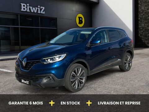 Renault Kadjar 1.6 Dci 130 ch Energy Intens /Suivi entretien/ Attelage 2018 occasion Monistrol-sur-Loire 43120