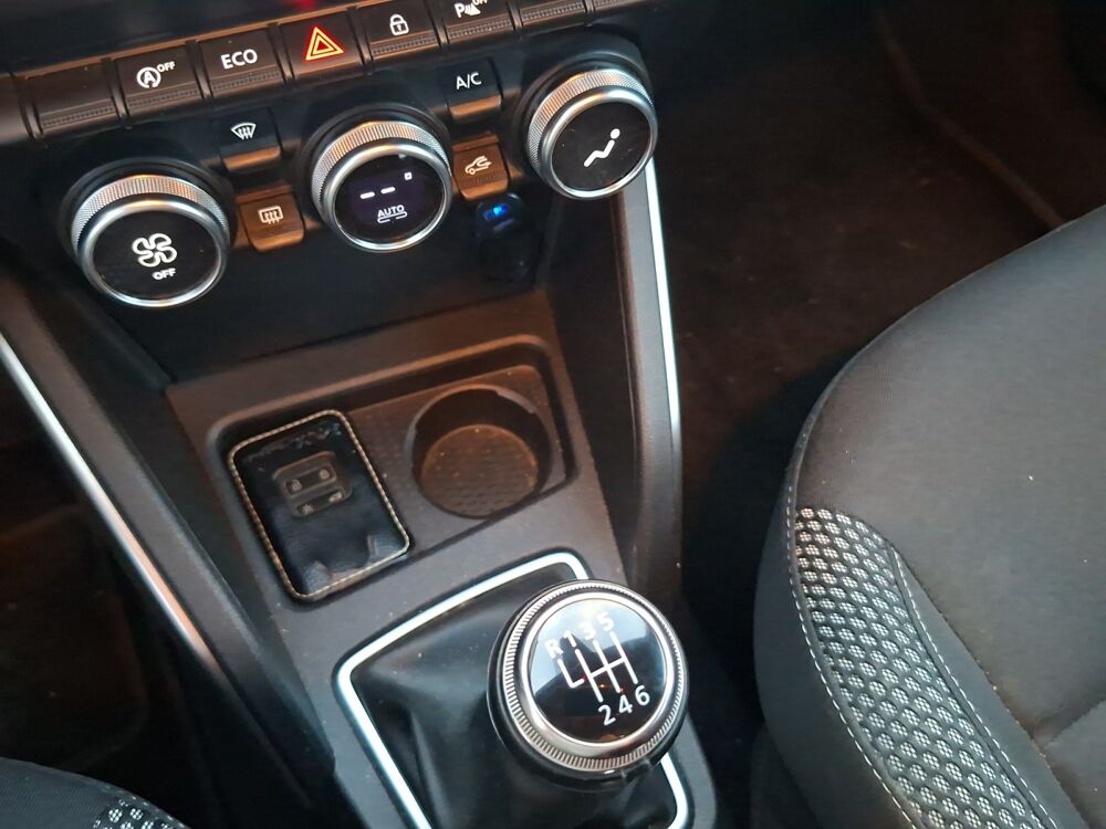 Duster 1.5 Bluedci 115 ch s&amp;s Prestige 4x2 /Attelage/Clim auto/ 2019 occasion 43000 Le Puy-en-Velay