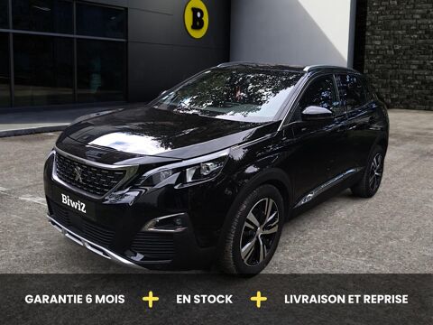 Peugeot 3008 Generation-ii 1.5 Bluehdi 130 ch Gt Line Start-stop /Toit ou 2018 occasion Issoire 63500