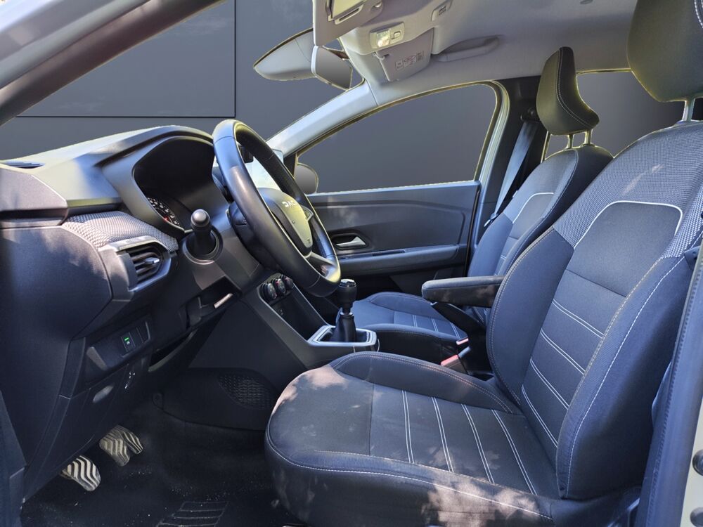 Sandero Stepway 1.0 Tce Eco-g Gpl 100 ch Expression Bv6 /Andro&iuml;d aut 2024 occasion 33500 Libourne
