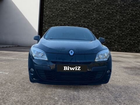 M&eacute;gane 1.6i 100 ch Tomtom Edition /Gps/Si&egrave;ge Chauffant/Clim Auto/Ja 2012 occasion 74200 Thonon-les-Bains