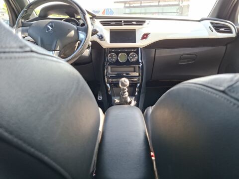DS3 1.6 Thp 155 ch Sport Chic /Sieges chauffants/Sport 2011 occasion 83100 Toulon