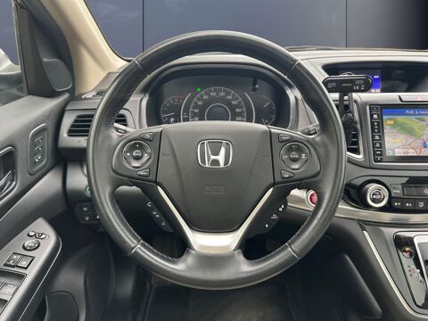 CR-V 1.6 Idtec 160 Innova 4wd Bva /Crochet/si&egrave;ges &eacute;lectriques/cha 2016 occasion 14100 Lisieux