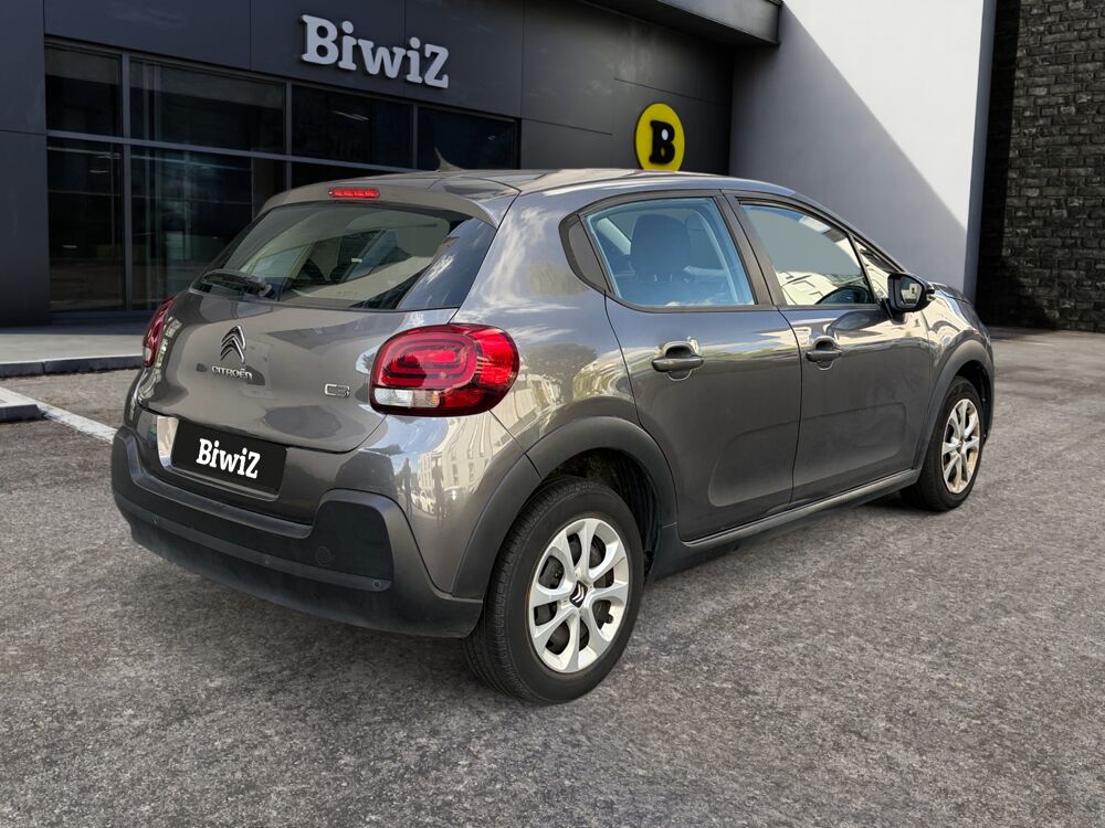 C3 Generation-iii 1.2 Puretech 80 Feel Business Start-stop /Car 2020 occasion 14000 Caen