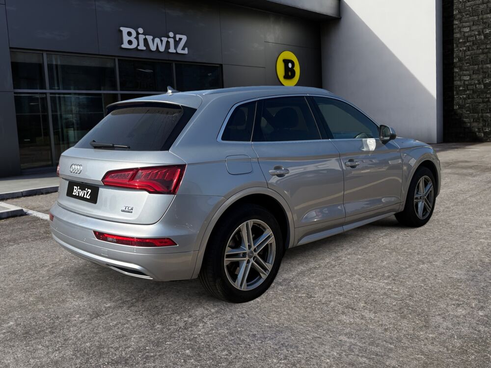 Q5 2.0 40 Tdi 190 Quattro S-tronic Bva 2018 occasion 29470 Plougastel-Daoulas