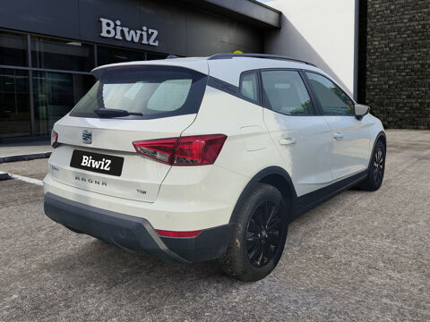 Arona 1.0 Tgi 90 ch Style GNV /CarPlay/Radar de recul/ Gaz Naturel 2021 occasion 28500 Vernouillet