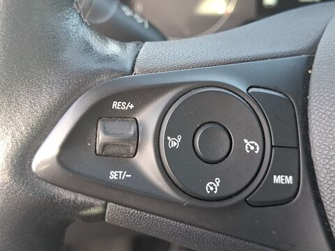 Corsa 1.2 75 ch Edition Business /Carplay/Gps/Feux auto/Commandes 2021 occasion 43000 Le Puy-en-Velay
